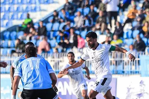 ملك التعادلات.. غزل المحلة يفرض نتيجته "المحببة" على وادي دجلة